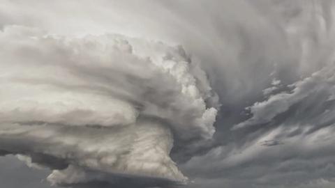 Lốc xoáy tại Brazil khiến 135 người thương vong