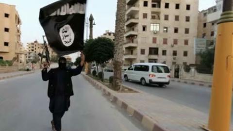 Syria phát động chiến dịch chống IS trên toàn quốc