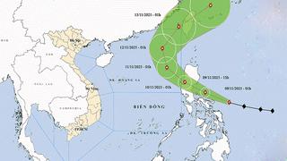 Từ Quảng Ninh đến Đắk Lắk chủ động ứng phó bão gần Biển Đông