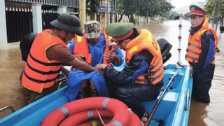 Nhiều người bị nạn được cứu giúp kịp thời