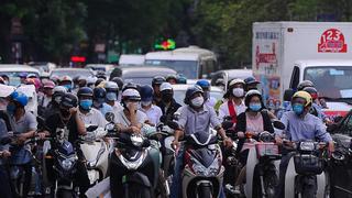 TP.HCM và Hà Nội sẽ tiên phong siết khí thải xe máy, bắt đầu ngay từ 1/7/2027