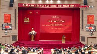 Xây dựng, hoàn thiện pháp luật về an ninh trật tự