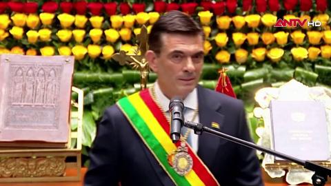 Bolivia khôi phục quan hệ với Mỹ sau gần 20 năm gián đoạn