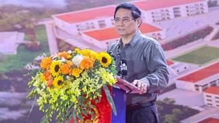 Khởi công xây dựng 72 trường phổ thông nội trú trên cả nước