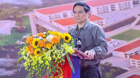 Khởi công xây dựng 72 trường phổ thông nội trú trên cả nước