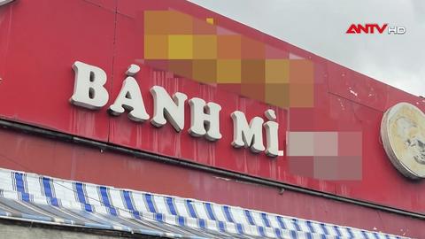 Số ca cấp cứu sau ăn bánh mì ở TP.HCM tăng lên 171 người