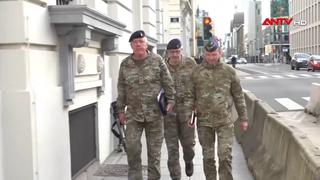 Anh hỗ trợ Bỉ đối phó các thiết bị bay không người lái xâm nhập