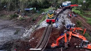 Bão số 13 gây thiệt hại hơn 7.800 tỷ đồng