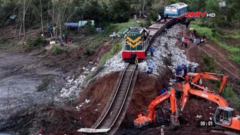 Tin nhanh lúc 9h ngày 10/11/2025