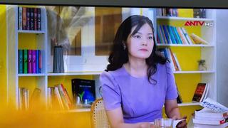 Nhà văn Đoàn Thị Phương Nhung - người kể chuyện tình của thời mình sống