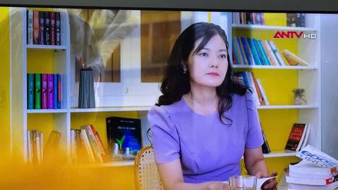 Nhà văn Đoàn Thị Phương Nhung - người kể chuyện tình của thời mình sống