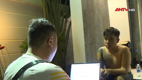 Đột kích tụ điểm mua bán, tổ chức sử dụng ma túy tại phường Buôn Ma Thuột