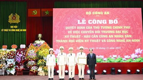 An ninh 24h ngày 10/11/2025