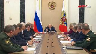 Nga tuyên bố sẽ cân nhắc thận trọng về thử vũ khí hạt nhân