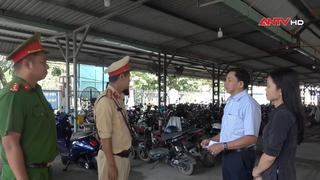Trang bị cho học sinh văn hóa giao thông an toàn, văn minh