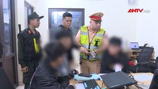 QN-14 - Quả đấm thép tấn công tội phạm đường phố Quảng Ninh 