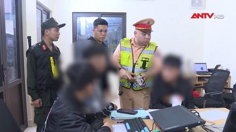 QN-14 - Quả đấm thép tấn công tội phạm đường phố Quảng Ninh 