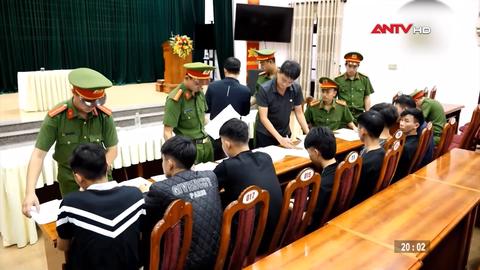 Tin nhanh lúc 20h ngày 10/11/2025