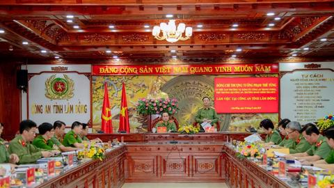 Nhật ký an ninh ngày 10/11/2025