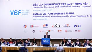 Diễn đàn Doanh nghiệp Việt Nam thường niên năm 2025