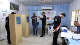 Bầu cử quốc hội Iraq 