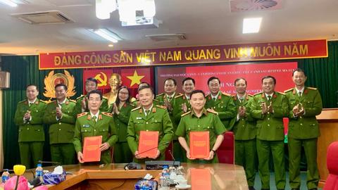 An ninh ngày mới 11/11/2025