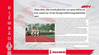 Tin tức nổi bật trên các báo số ra ngày hôm nay