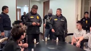 Thái Lan bắt 4 nghi phạm lừa đảo cấp cao người Trung Quốc