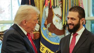 Tổng thống Mỹ gặp Tổng thống Syria tại Nhà Trắng