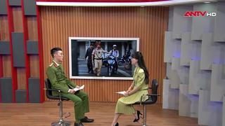 Xây dựng văn hóa giao thông trong lứa tuổi học đường 