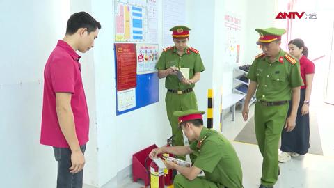 Số 45/2025: Quảng Trị: Tăng cường đảm bảo an toàn PCCC tại các khu công nghiệp