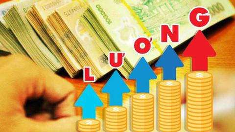 Tăng lương tối thiểu vùng từ 1/1/2026