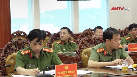 An ninh 24h ngày 11/11/2025