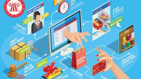 Bảo vệ người tiêu dùng trên không gian mạng