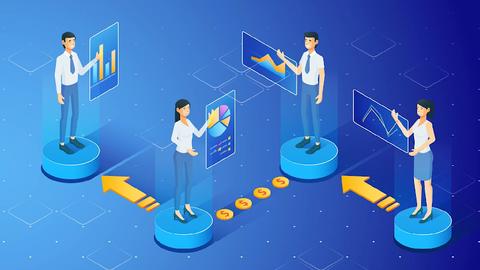 Chuyển đổi số ứng dụng quản lý về tài chính