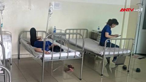 Truy xuất thực phẩm vụ hàng chục công nhân nghi ngộ độc