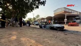 Taliban thừa nhận gây ra vụ đánh bom liều chết tại Pakistan