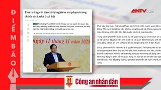 Tin tức nổi bật trên báo số ra ngày hôm nay (12/11)