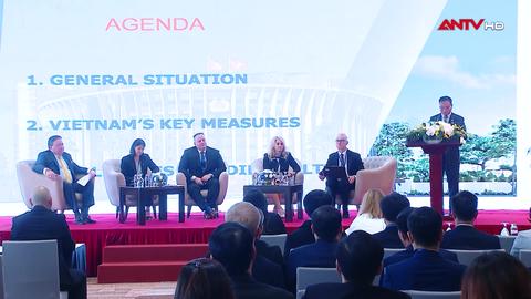 Dấu ấn Việt Nam - Cam kết toàn cầu