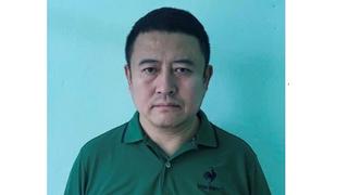 Bắt đối tượng truy nã quốc tế người nước ngoài 