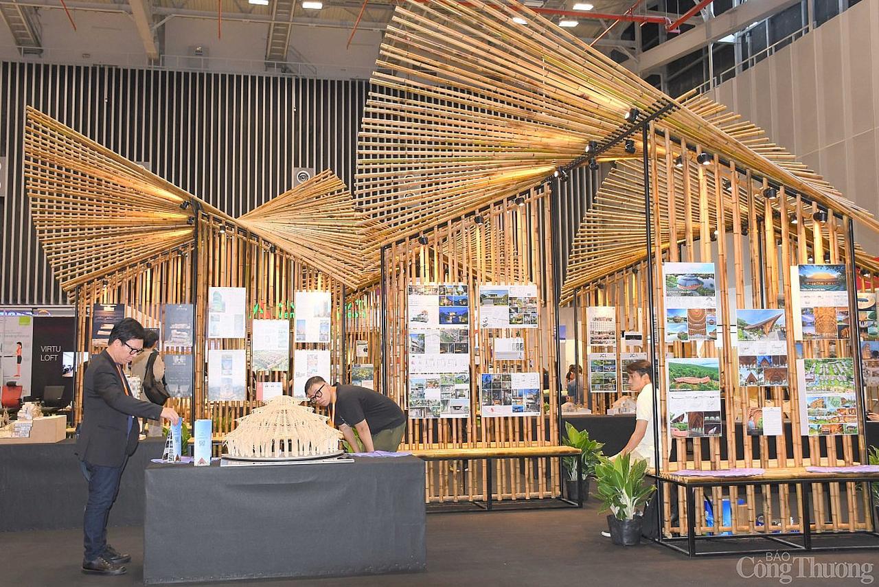 Hơn 500 gian hàng tham gia triển lãm Vietnam Foodexpo 2025 