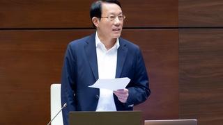 Bộ trưởng Lương Tam Quang lý giải về thu thập thông tin sinh trắc học người bị tạm giam