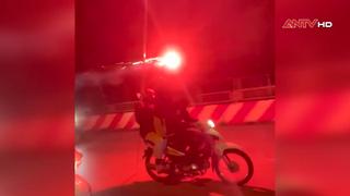 Xử lý nhóm đối tượng gây rối trật tự trên địa bàn phường Hoa Lư