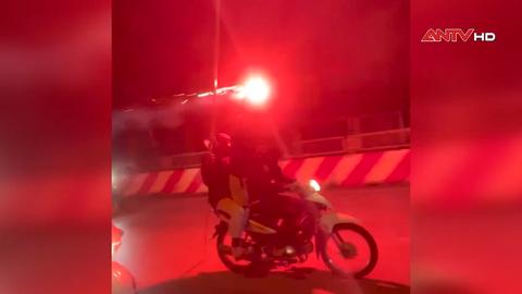 Xử lý nhóm đối tượng gây rối trật tự trên địa bàn phường Hoa Lư