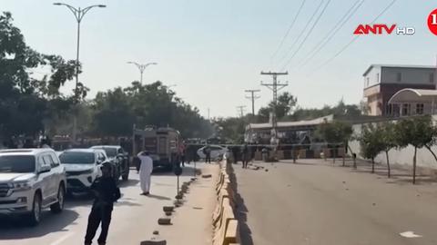 Toàn bộ 20 binh sĩ thiệt mạng trong vụ rơi máy bay tại Gruzia