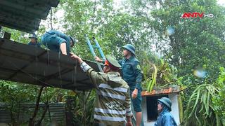 Thủ tướng yêu cầu tập trung khắc phục nhanh hậu quả bão, lũ tại Trung Bộ