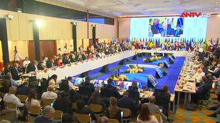 CELAC - EU ra tuyên bố kêu gọi Mỹ dỡ bỏ lệnh cấm vận Cuba