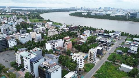 TP. HCM có thể hỗ trợ 100% giá đất cho trường hợp chưa có sổ đỏ khi thu hồi