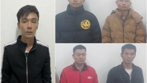 Tạm giữ 10 đối tượng liên quan đến vụ ô tô lao vào đám đông ở Nghệ An