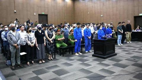 Tuyên án với 141 bị cáo trong vụ án đánh bạc hàng nghìn tỷ đồng